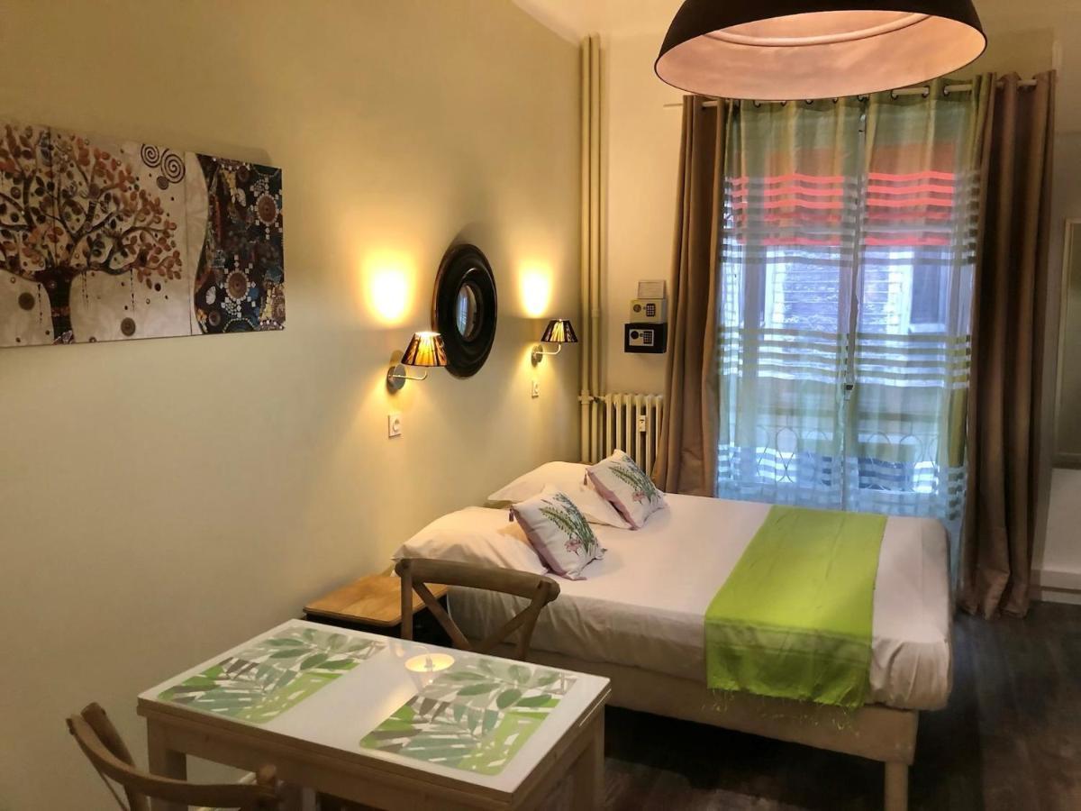 Azur City Hotel Nizza Esterno foto