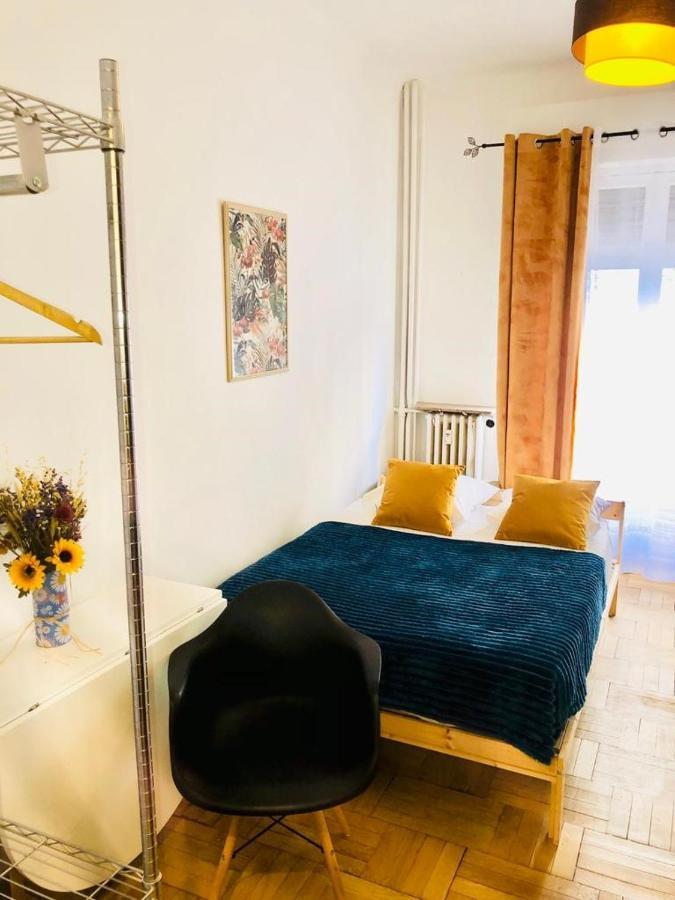 Azur City Hotel Nizza Esterno foto