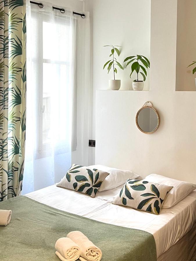 Azur City Hotel Nizza Esterno foto