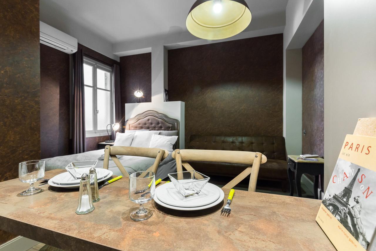 Azur City Hotel Nizza Esterno foto