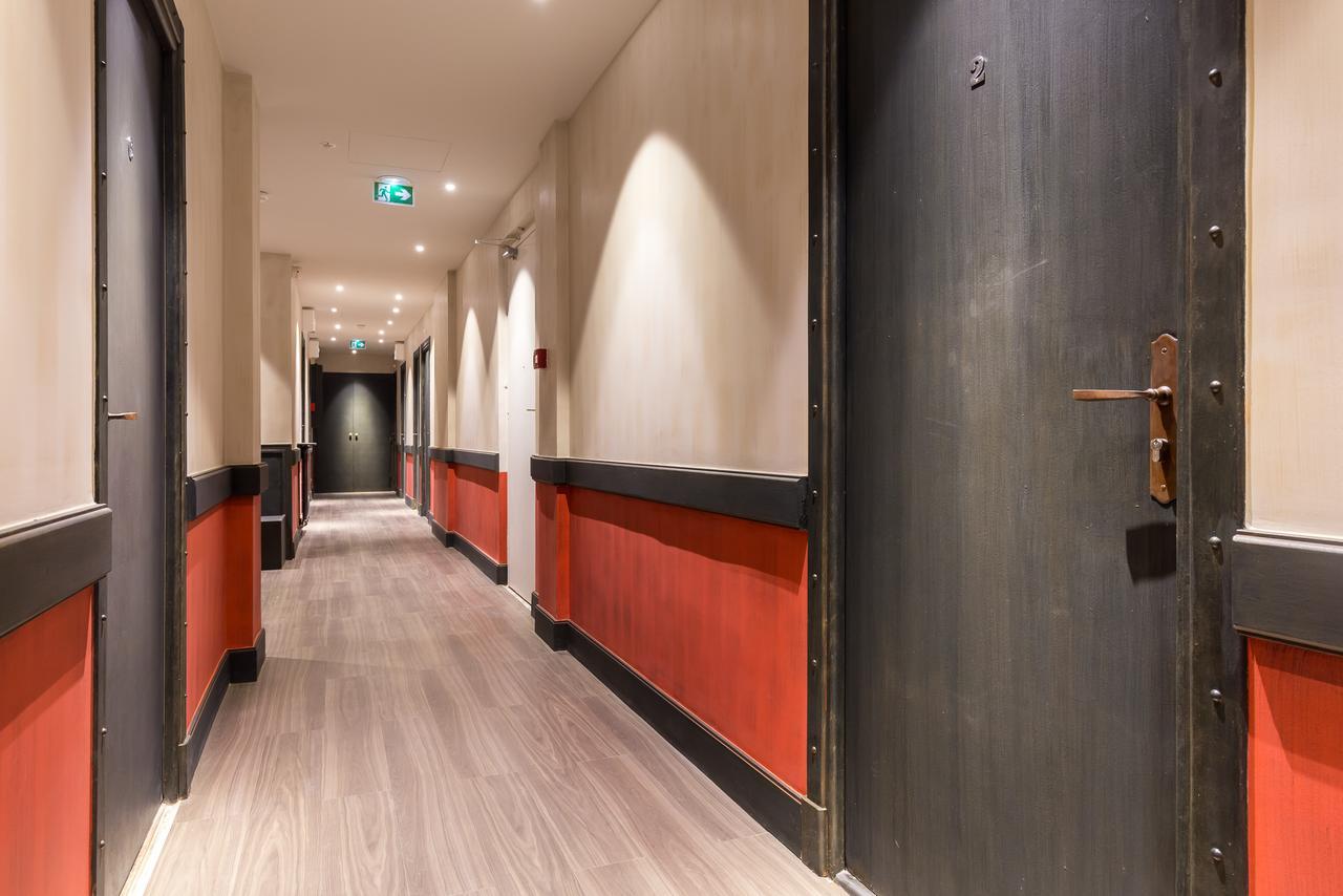 Azur City Hotel Nizza Esterno foto
