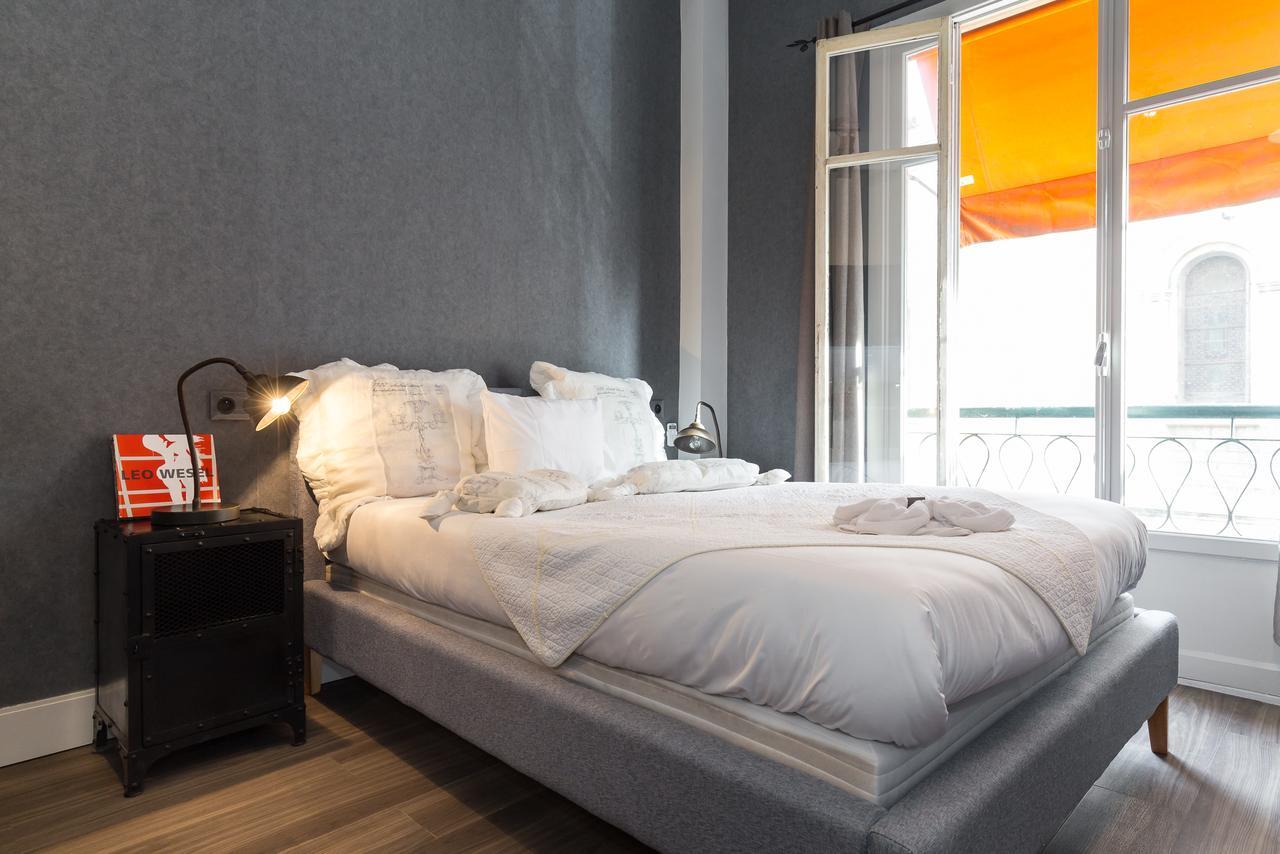 Azur City Hotel Nizza Esterno foto