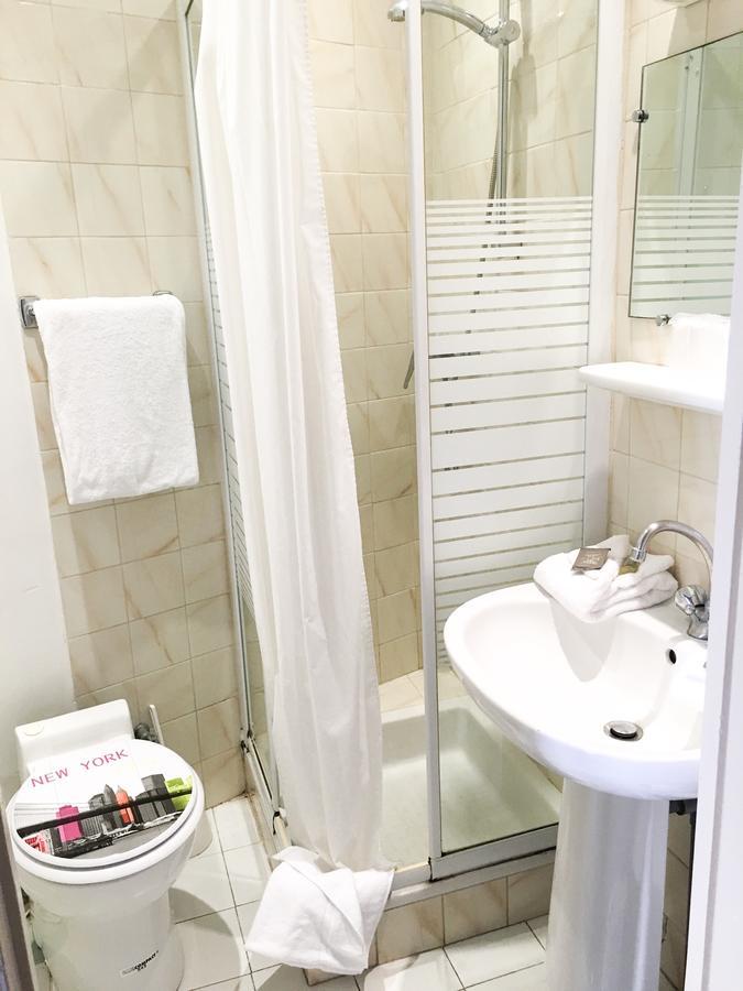 Azur City Hotel Nizza Esterno foto