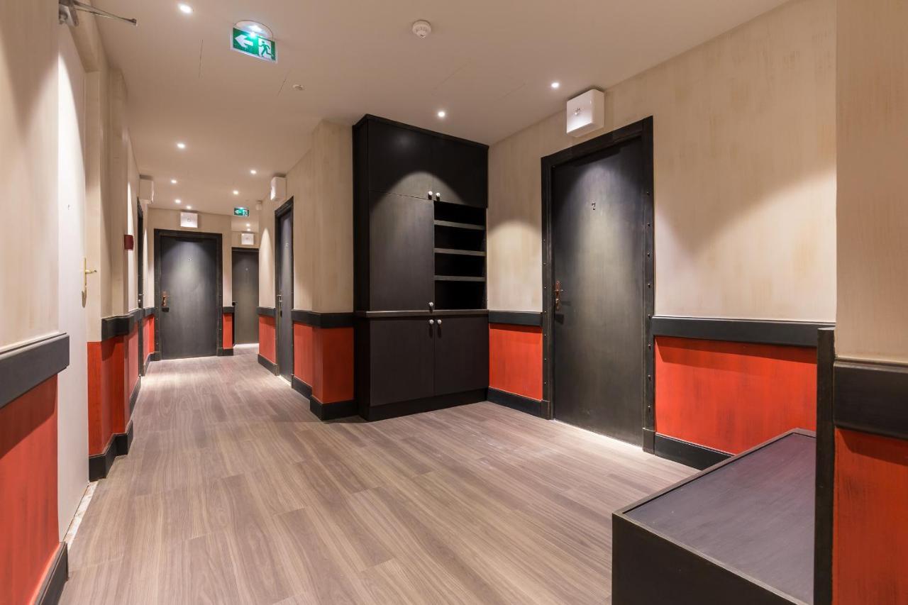 Azur City Hotel Nizza Esterno foto
