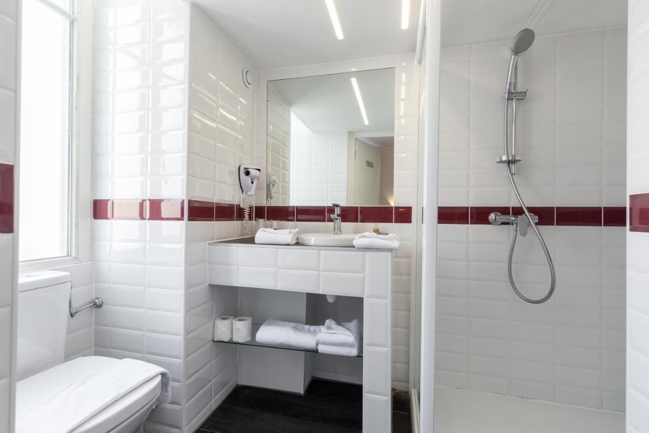 Azur City Hotel Nizza Esterno foto